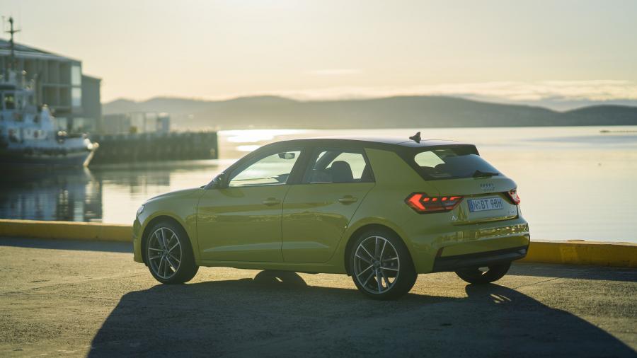 Audi A1 Sportback 35 TFSI 2019 года  (AU) (фото 23 из 34)